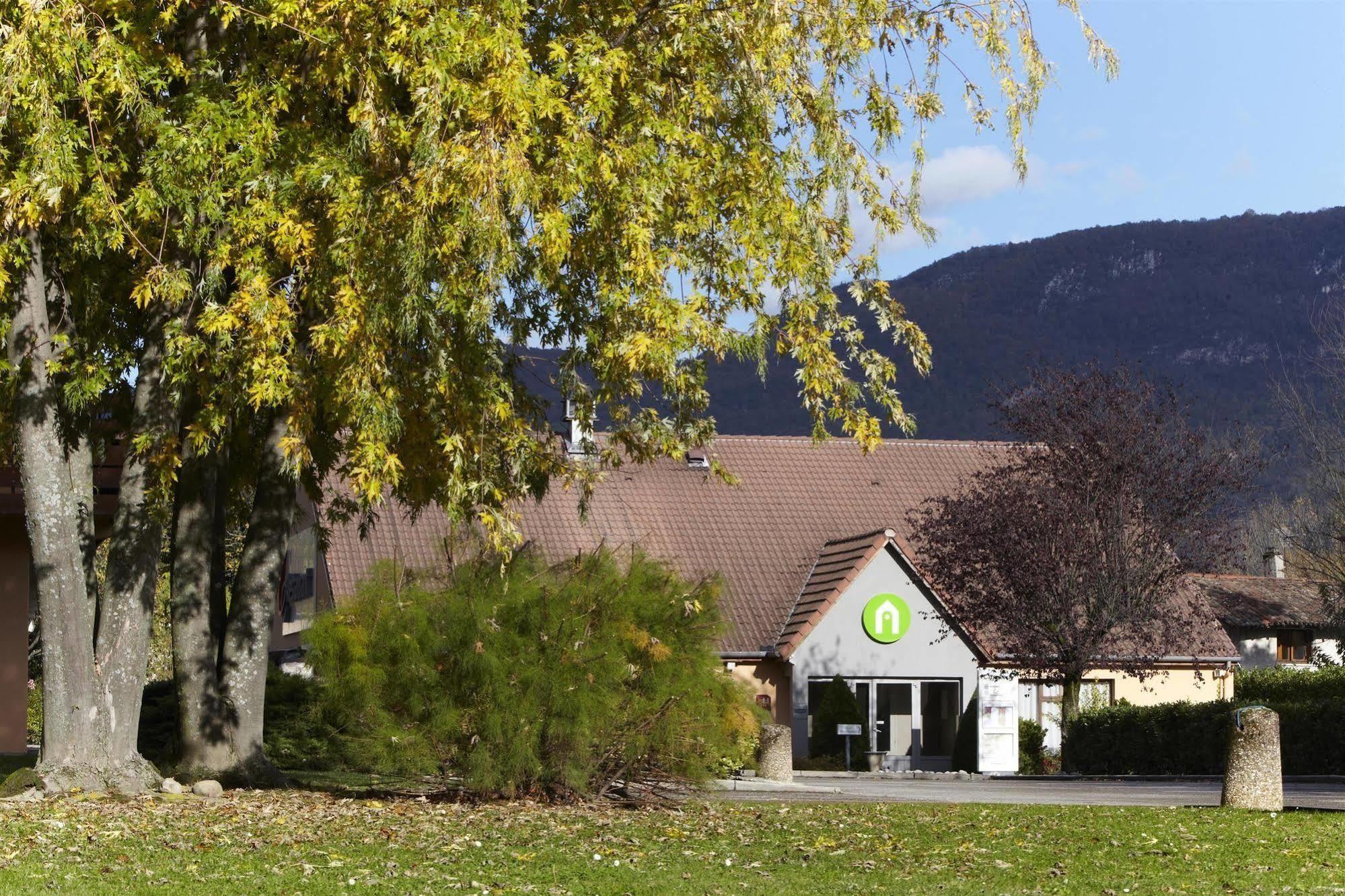 Campanile Grenoble Nord - Moirans-Voreppe Экстерьер фото